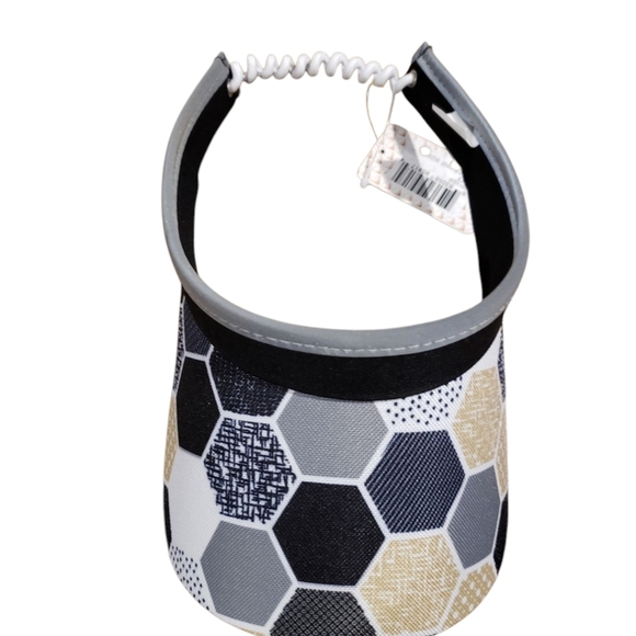 Glove It NWT Ladies Golf Visor - Picture 5 of 6